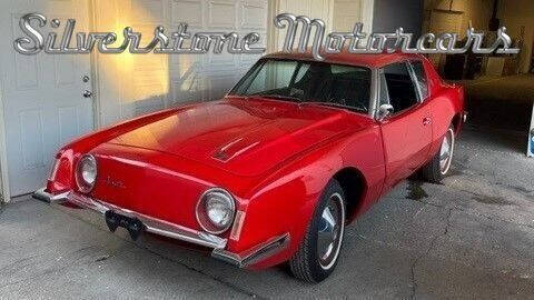 1963 Studebaker Avanti