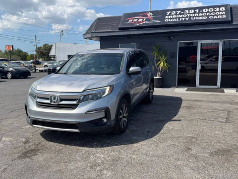 2020 Honda Pilot EX-L