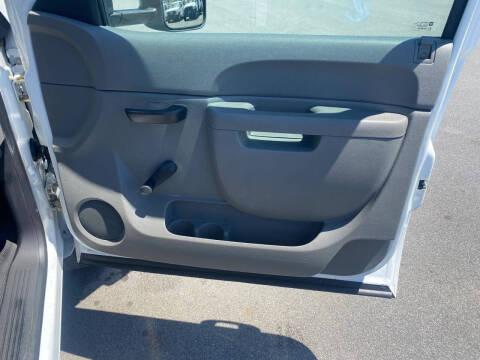 2014 Chevrolet Silverado 3500HD CC