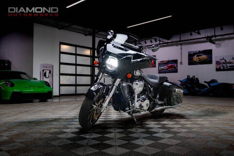 2021 Indian Chieftan Limited