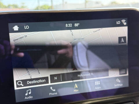 2018 Lincoln Navigator Select