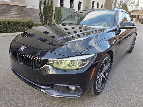 2019 BMW 4 Series 430i Gran Coupe