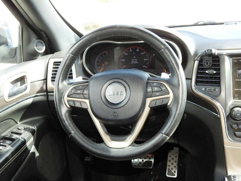 2015 Jeep Grand Cherokee  - $16,900