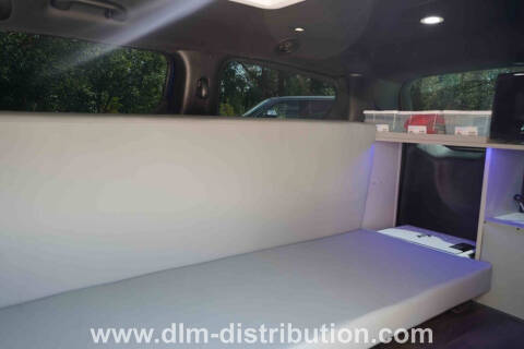 2025 Mini T Campervan Chrysler Pacifica AWD Camper V