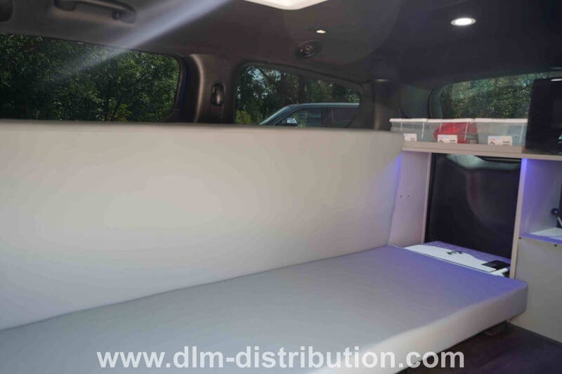 2025 Mini T Campervan Chrysler Pacifica AWD Camper V