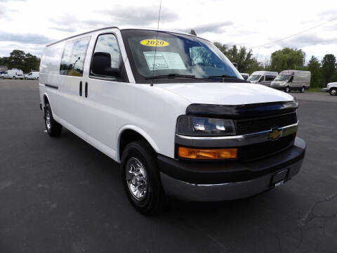 2020 Chevrolet Express 3500