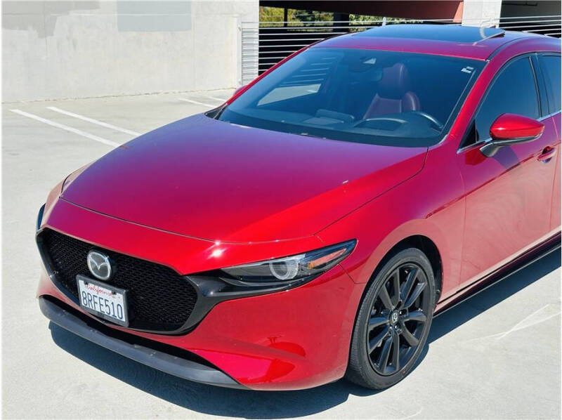 2020 Mazda Mazda3 Hatchback Premium