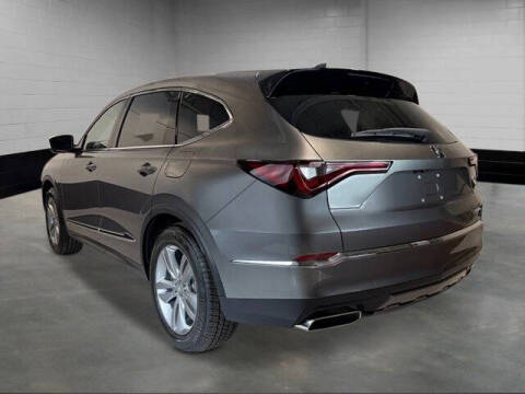 2026 Acura MDX SH-AWD