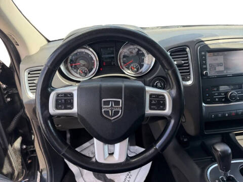 2011 Dodge Durango Citadel