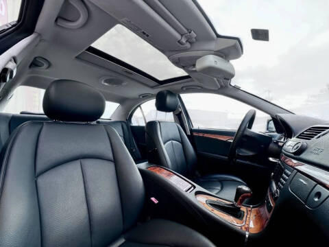 2008 Mercedes-Benz E-Class E 350 4MATIC