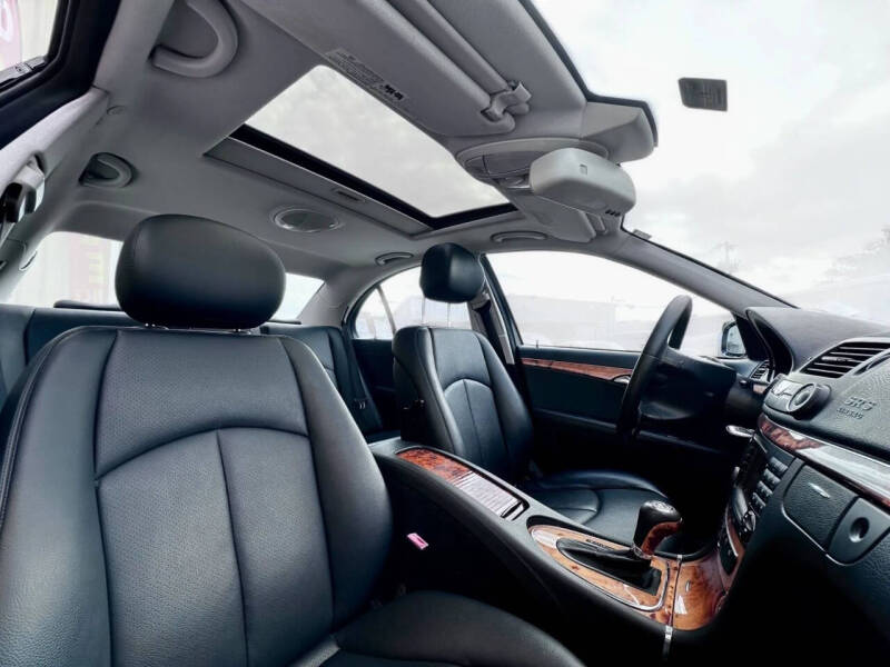 2008 Mercedes-Benz E-Class E 350 4MATIC