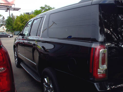 2015 GMC Yukon XL Denali