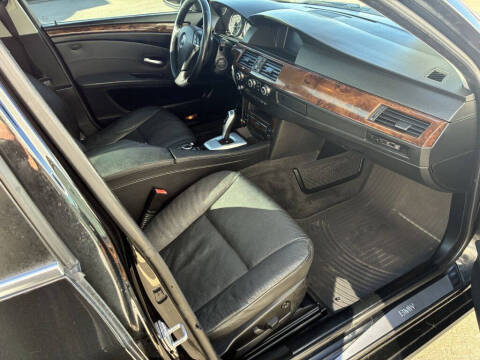 2010 BMW 5 Series 528i xDrive