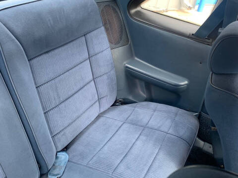 1987 Ford Mustang LX