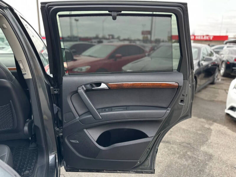 2014 Audi Q7 3.0T quattro Premium Plus