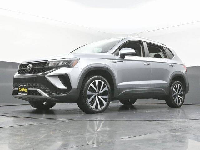 2022 Volkswagen Taos SE