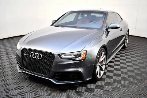 2015 Audi RS 5 4.2 quattro