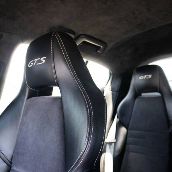 2013 Porsche Panamera GTS