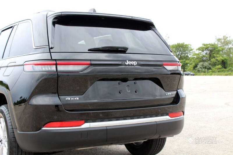 2022 Jeep Grand Cherokee Limited