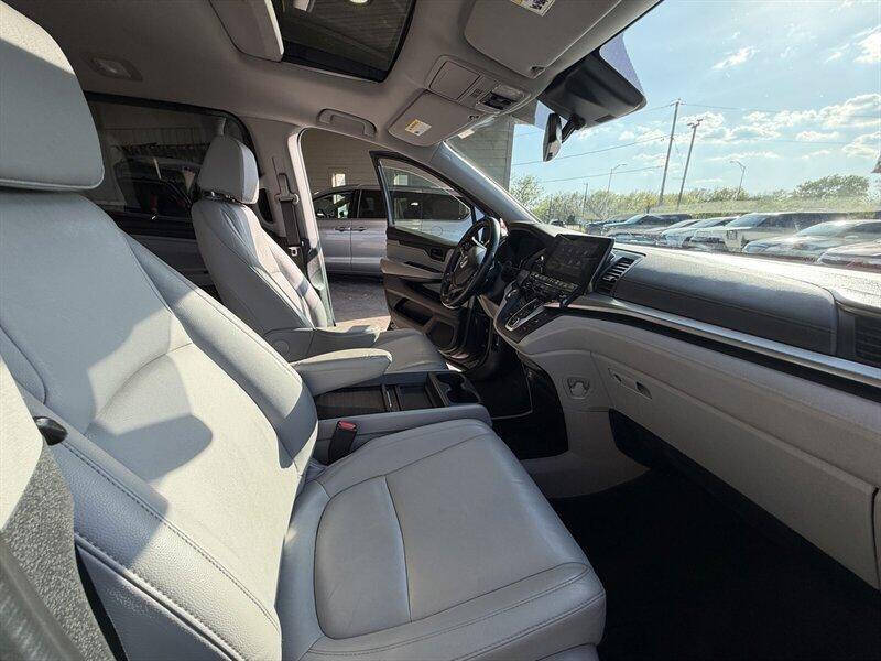 2019 Honda Odyssey