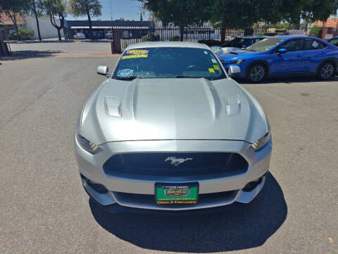 2016 Ford Mustang GT Premium