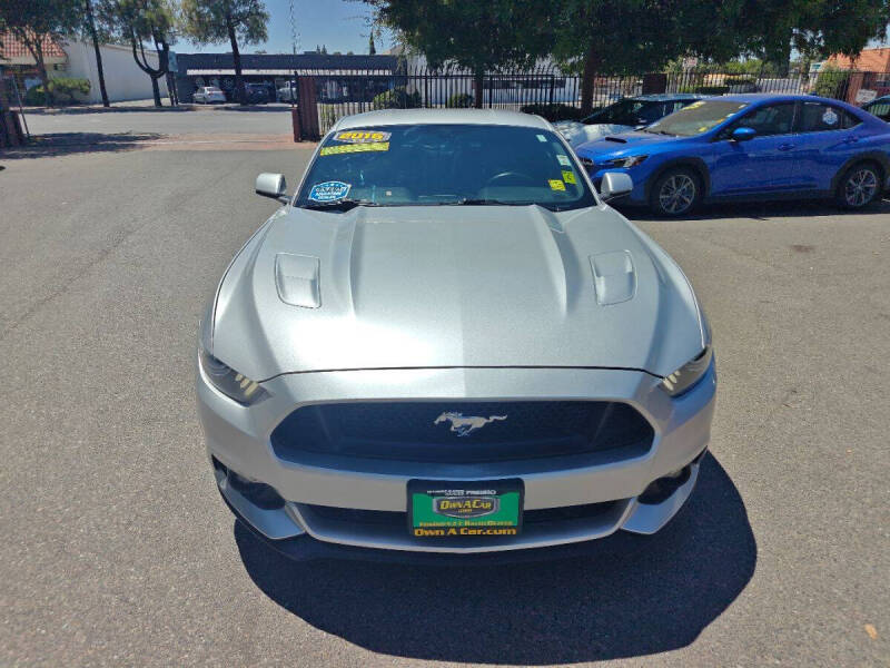 2016 Ford Mustang GT Premium