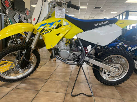 2023 Suzuki RM85 for sale at Suzuki of Tulsa in Tulsa OK