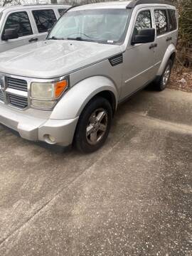 2008 Dodge Nitro for sale at Wolff Auto Sales in Clarksville TN