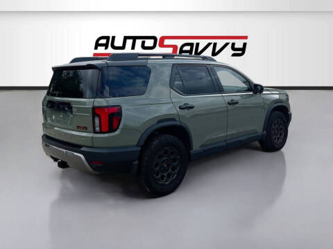 2026 Honda Passport TrailSport Elite