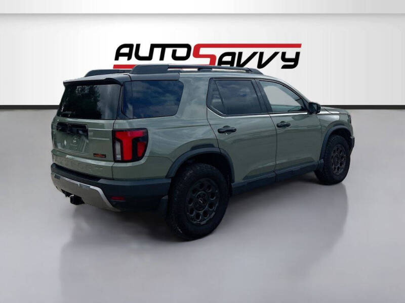 2026 Honda Passport TrailSport Elite