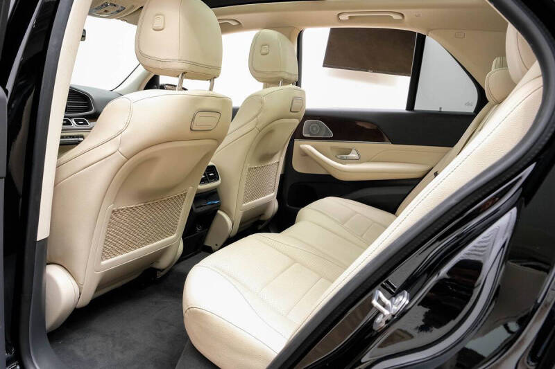 2020 Mercedes-Benz GLE GLE 350