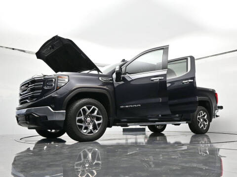 2023 GMC Sierra 1500
