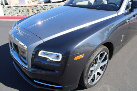 2017 Rolls-Royce Dawn