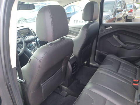 2013 Ford Escape Titanium