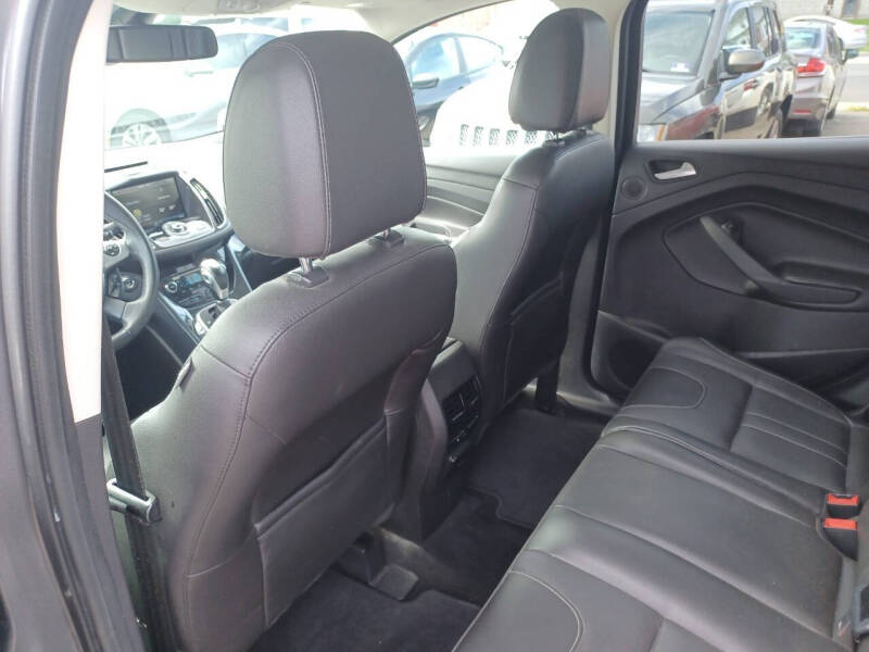 2013 Ford Escape Titanium