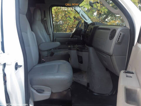2011 Ford E-Series E-250