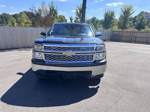 2014 Chevrolet Silverado 1500