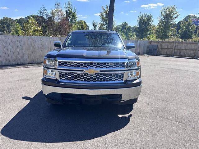 2014 Chevrolet Silverado 1500