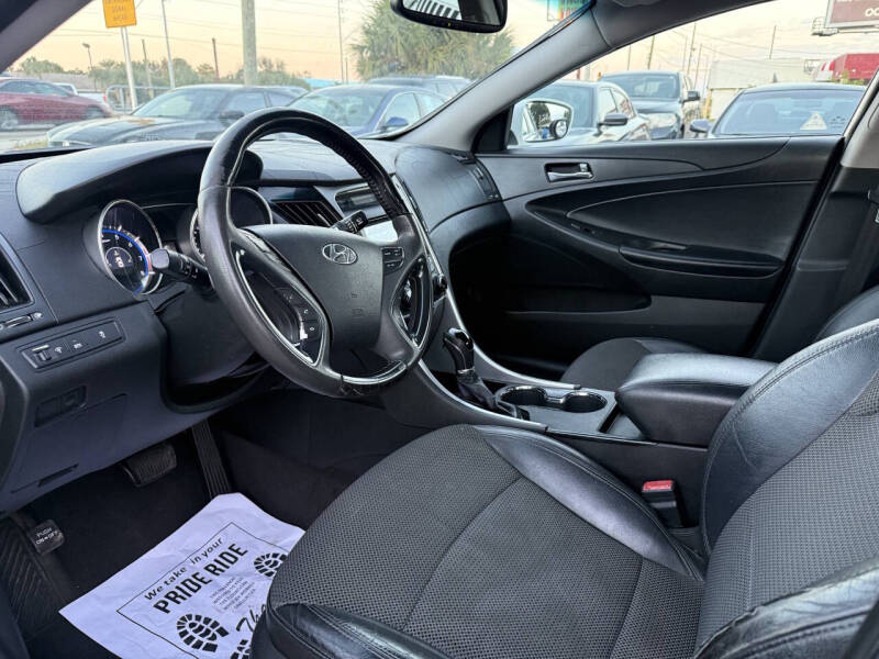 2011 Hyundai Sonata SE