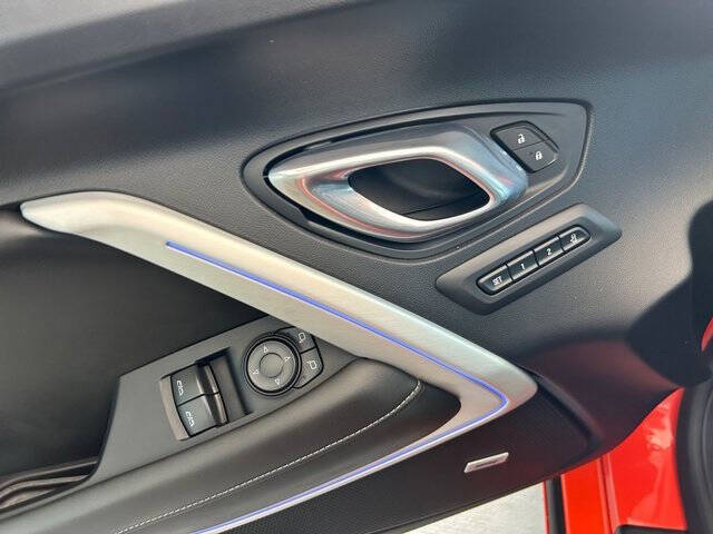 2021 Chevrolet Camaro SS