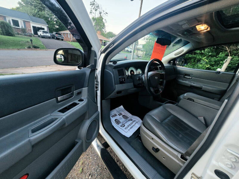 2004 Dodge Durango Limited