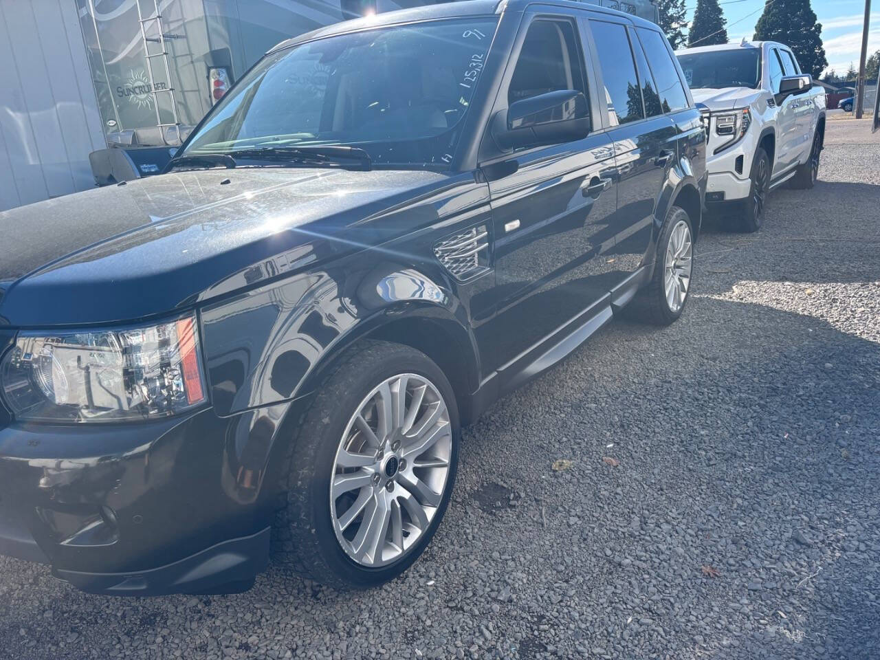 2012 Land Rover Range Rover Sport for sale at Paradise Motors Inc in Sweet Home, OR