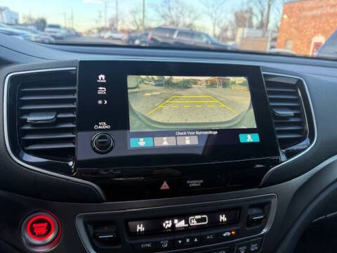 2019 Honda Pilot EX-L