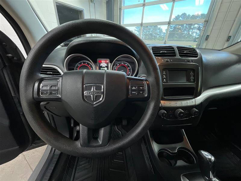 2019 Dodge Journey SE Value Package