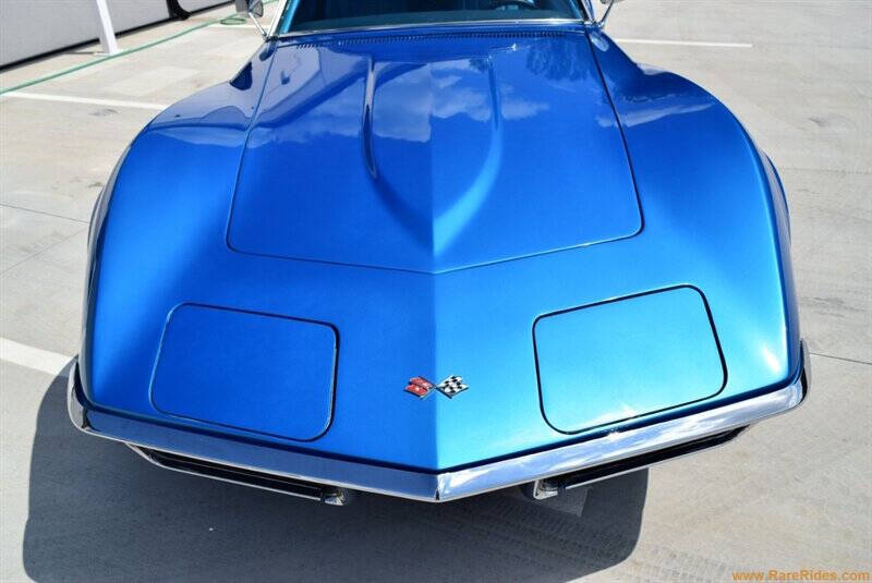 1968 Chevrolet Corvette