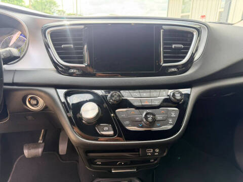 2019 Chrysler Pacifica