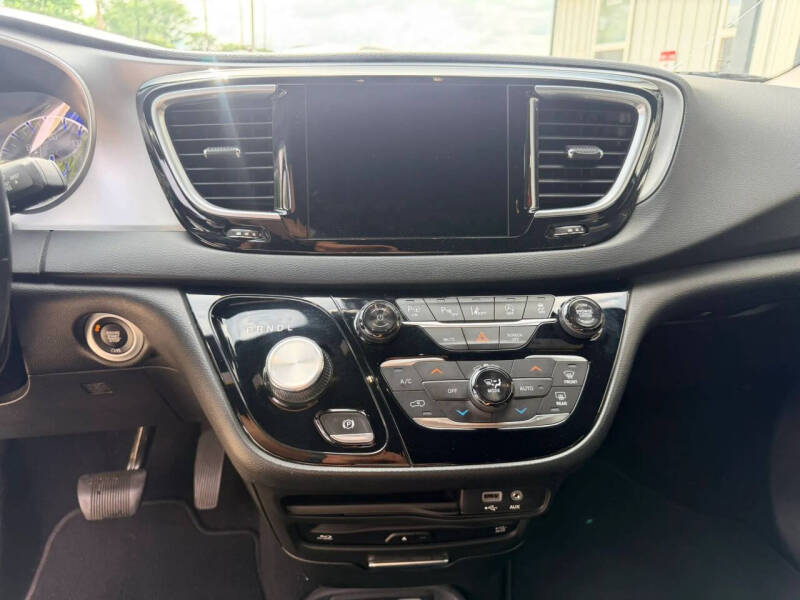 2019 Chrysler Pacifica