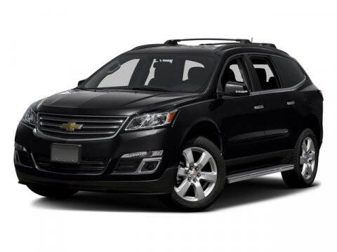 2016 Chevrolet Traverse for sale at SHAKOPEE CHEVROLET in Shakopee MN