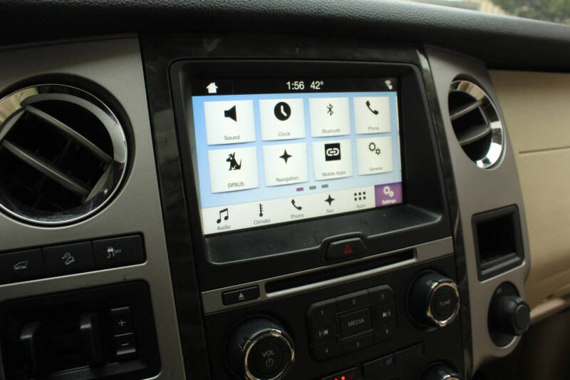 2017 Ford Expedition Limited