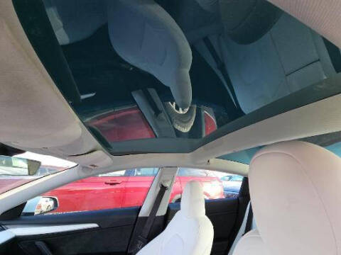 2023 Tesla Model 3 Long Range